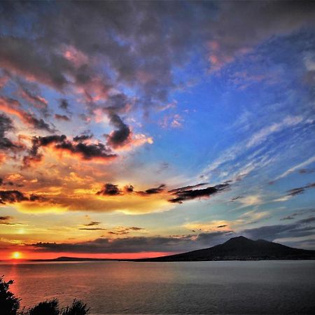 Hotel Lucia Castellammare di Stabia Extérieur photo