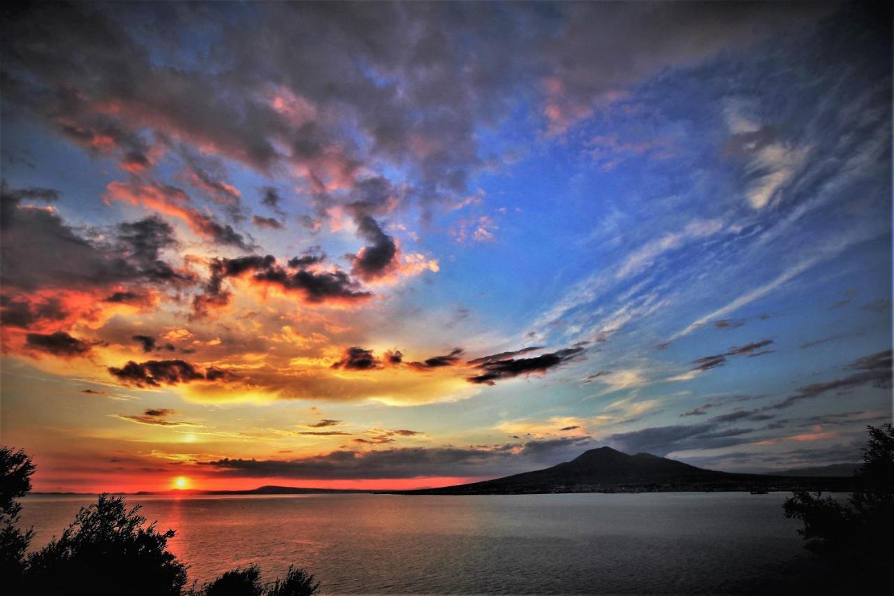 Hotel Lucia Castellammare di Stabia Extérieur photo