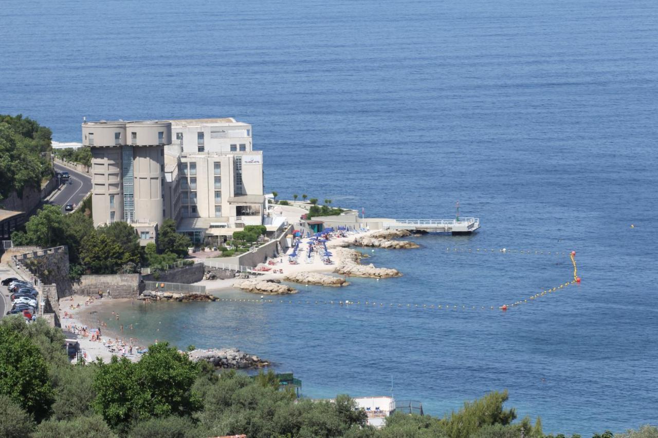 Hotel Lucia Castellammare di Stabia Extérieur photo